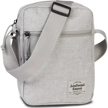 Pánská taška přes rameno Southwest 30334 - textilní, crossbody, nastavitelný popruh | Cooltovka.cz