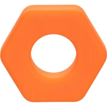 Alpha Prolong Sexagon Ring