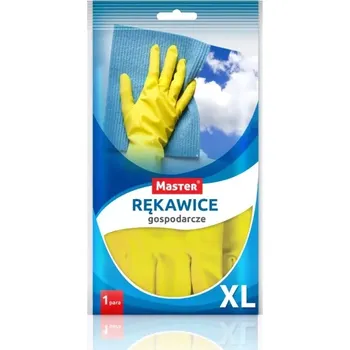 Rukavice MASTER - vel. XL rukavice pro domácnost - 1ks