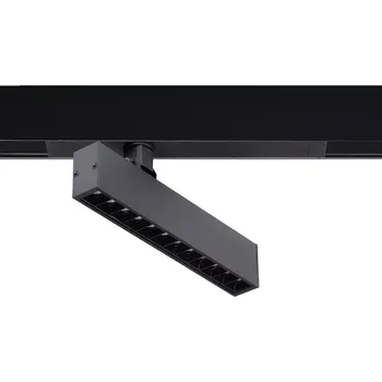 Nástěnné svítidlo Beta Sanders 230V Track Magnetic 9W 3000K Bk