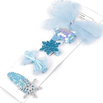 kreativní sada Stoklasa Sponky do vlasů sada