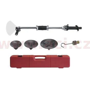 Nářadí na motocykly reverzní kladivo s 3 přísavkami