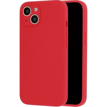 Pouzdro na mobilní telefon Pouzdro Vennus case Silicone Lite Xiaomi Redmi 10 Malinové