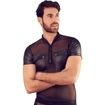 Pánské erotické prádlo Pánské triko Neeo, M