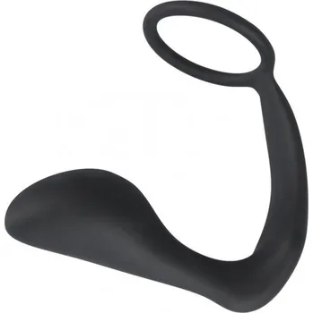 Anální kolík Sexy Elephant Anální kolík Black Velvets Ring a Plug