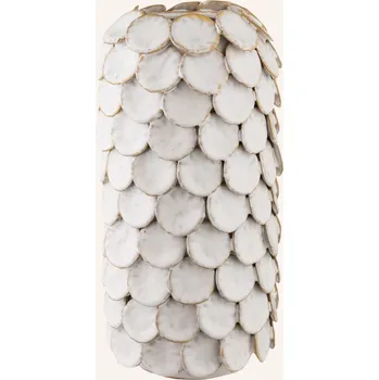 Váza House Doctor Váza, bílá / béžová