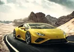 RAVENSBURGER Puzzle Lamborghini Huracán EVO RWD 1000 dílků