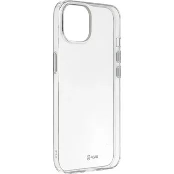 Pouzdro na mobilní telefon Pouzdro Jelly Roar Samsung Galaxy A20/A30 Čiré