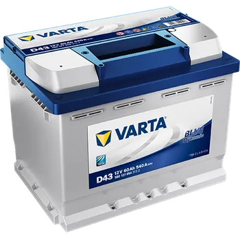 Autobaterie startovací baterie VARTA 560127054