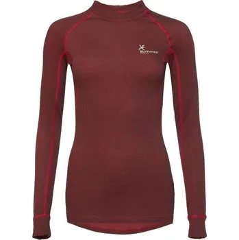 Dámské funkční triko KLIMATEX Dora Klimafeel červené Velikost: XS