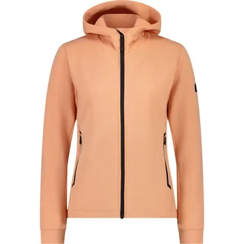 Pánská mikina merino mikina MONS ROYALE ARCADIA MERINO FLEECE HOODY WMNS melon Velikost: M