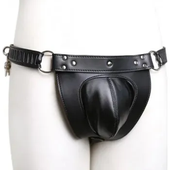 kiotos chastity pants with padlock
