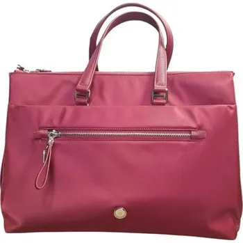 Kabelka Dámská Samsonite Karissa Evo Kabelka 14.1" tmavě červená 151686-1361-1CNU GARNET RED