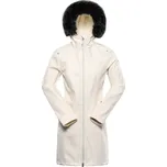 Alpine Pro Ibora Dámský softshellový kabát LCTD208 krémová M