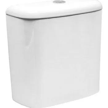 Nádrž s Dual Flush, boční napouštění, DEEP