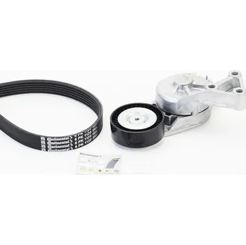 Sada žebrovaných klínových řemenů CONTINENTAL CTAM 6PK1120K1