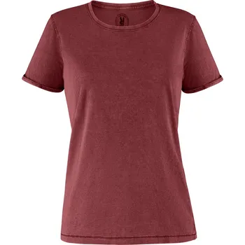 Dámské tričko Dámské tričko Husky, Roly Barva: 86-garnet, Velikost: L