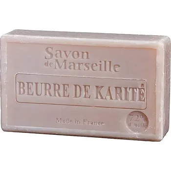 Mýdlo Le Chatelard 1802 Marseillské přírodní mýdlo – Bambucké máslo 100 g