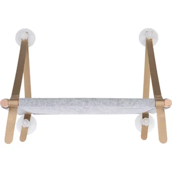 Modern Living okenní odpočívadlo Billund - D 54 x Š 31,5 x V 42 cm