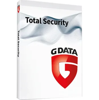 Antivir G Data Total Security (3 zařízení / 1 rok) (EU)