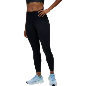 Dámské oblečení Legíny Hoka Novafly Run Tight 25' 1141743-blk Velikost XS