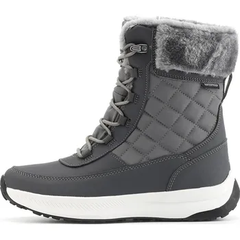 Dámská zimní obuv Alpine Pro Arona LBTD544 tmavě šedé