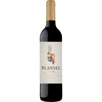 Plansel | Plansel Red 2023 | červené | suché | 14,5% | 2023 | 0,75 l | (holá láhev)
