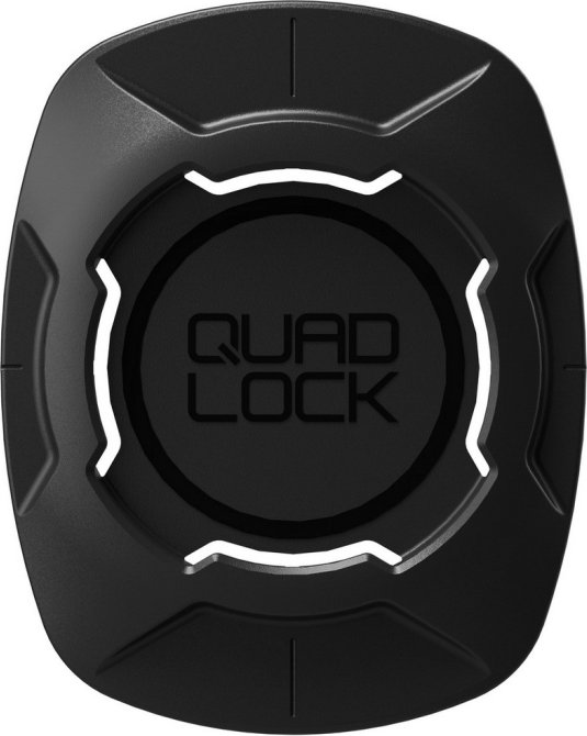 Quad Lock QuadLock QLA-UNI-3 univerzální mechanický nalepovací adaptér V3