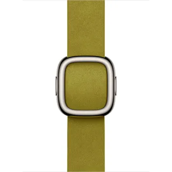 Módní doplněk Watch Acc/42/Chartreuse Modern Buckle - Large