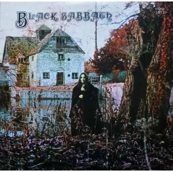 Zahraniční hudba 2LP Black Sabbath: Black Sabbath DLX 2016 180g Vinyl Deluxe Standard Edition