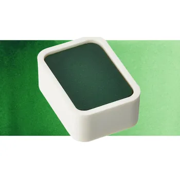 Vodová barva Akvarelová barva Holbein Shin Gansai - Hooker's Green
