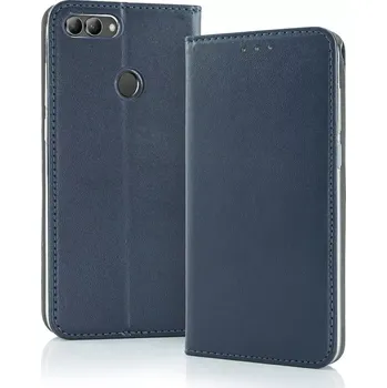 Pouzdro na mobilní telefon Pouzdro Magnetic Book Xiaomi Redmi 10c Modré