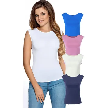 Indi triko Babell barva: béžová, velikost: XL