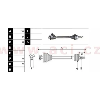 Elektroinstalace pro motocykl zapalovací svíčka NR14C řada Super, BRISK - Česká Republika KYMCO Calypso 50 AC 1996-1998