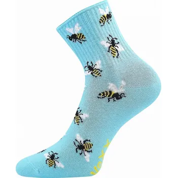 Dámské ponožky Ponožky se včeličkami