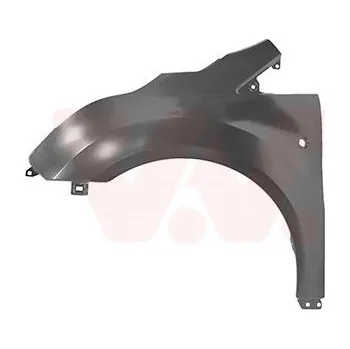 Blatník karosérie Blatník VAN WEZEL 1927655