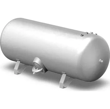 Expanzní nádoba SICC Italy Tlaková nádoba SICC 500 LEŽATÁ - 12 bar nerezová