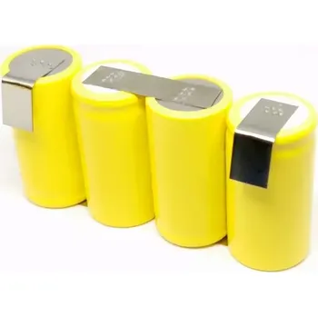 Článková baterie AEB Baterie Gardena 8802-00.630.00 4,8V 2000mAh Ni-Mh