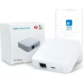 Centrální jednotka pro chytrou domácnost eWelink LAN Zigbee bridge Pro (eWelink LAN zigbee brána)