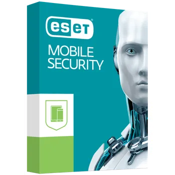 Antivir ESET Mobile Security 1 lic. 1 rok