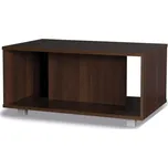 Maridex Konferenční stolek MAXIMUS M09 Barva: Kaštan/Wenge