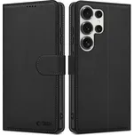 Tech-Protect Samsung Galaxy S25 Ultra černé pouzdro