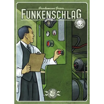 Desková hra 2F-Spiele Vysoké napětí