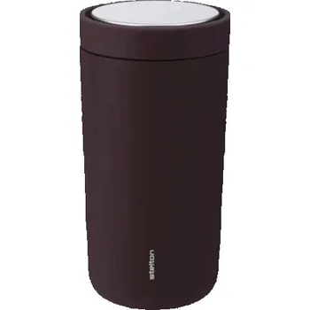Stelton Termohrnek To Go Click 0,2 l, berry