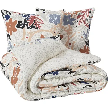 Povlečení Atmosphera Bavlněné perkálové povlečení ALESIO, 240 x 220 cm