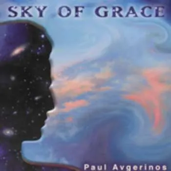 Zahraniční hudba CD Paul Avgerinos: Sky Of Grace 2005