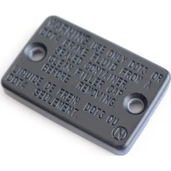 Brzda pro motocykl Krytka brzdové pumpy OEM Honda NSF 100, Vision 110, SH, CBR, VT, XL, CB 125 45513HA2006