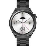 Garett Smartwatch V12 smart hodinky Black Steel