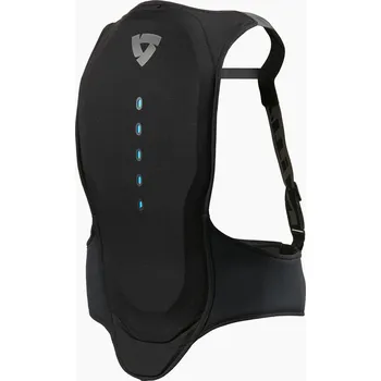 Chránič těla a ramene REVIT chránič páteře SLINGSHOT black - S