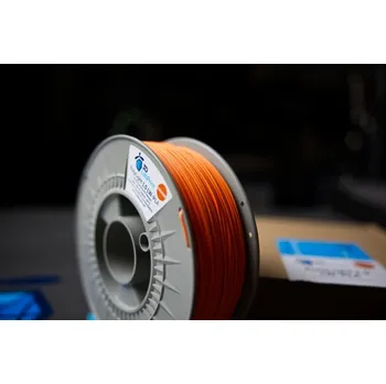 Filament 3DLabPrint Polylite 1.0 LW PLA oranžový filament 1,75 mm 3D LabPrint 1kg